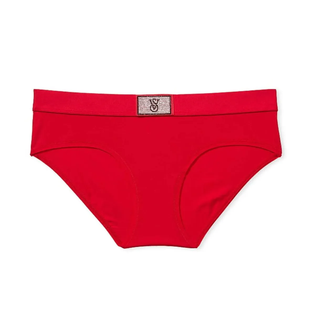 Panty Hiphugger Rojo