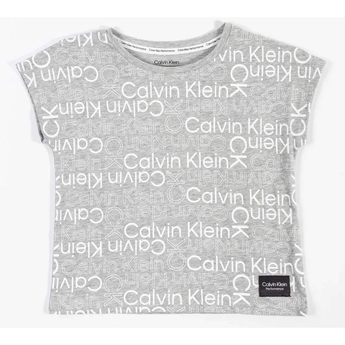 Remera Niña con Logo