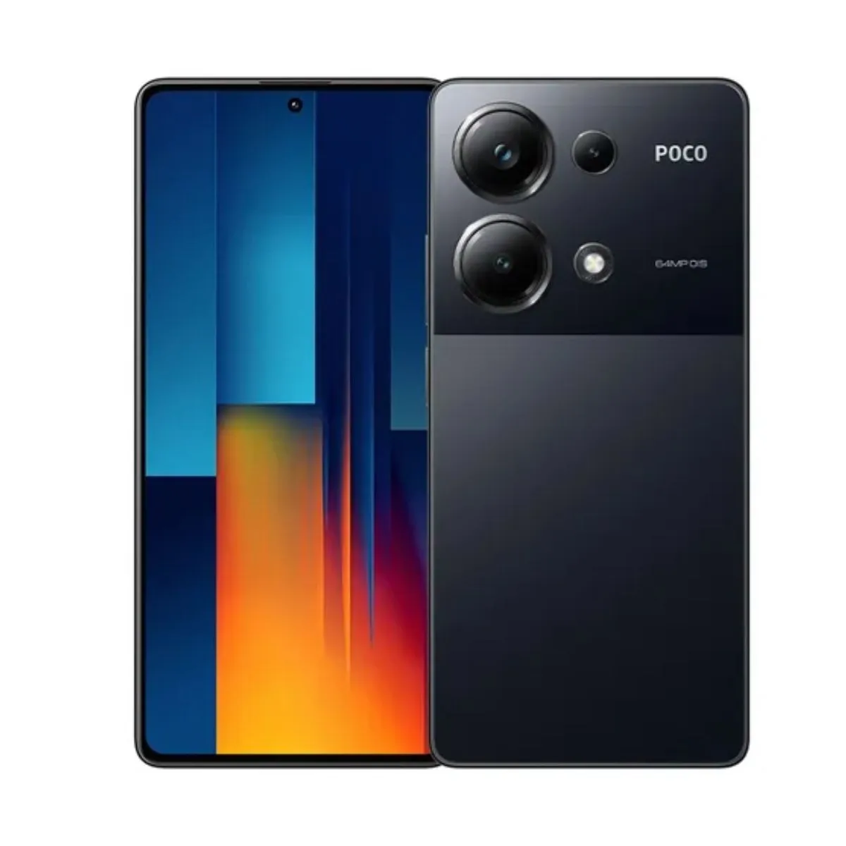 Xioami Poco M6 Pro 12/512gb Dual Sim (8 dias habiles)