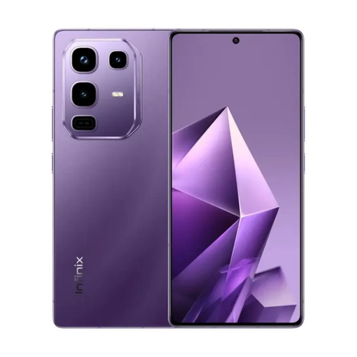 Infinix Note 50 Pro Plus 5g 12/256gb (8 dias habiles)