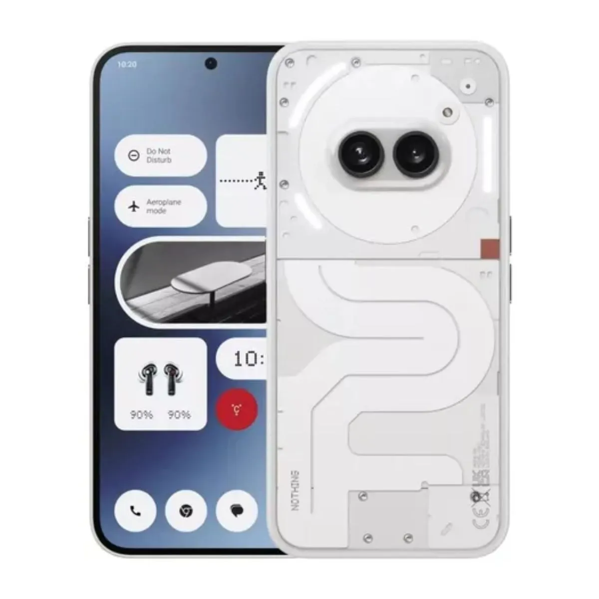 Nothing Phone 2(a) 8/128gb (40 dias habiles)