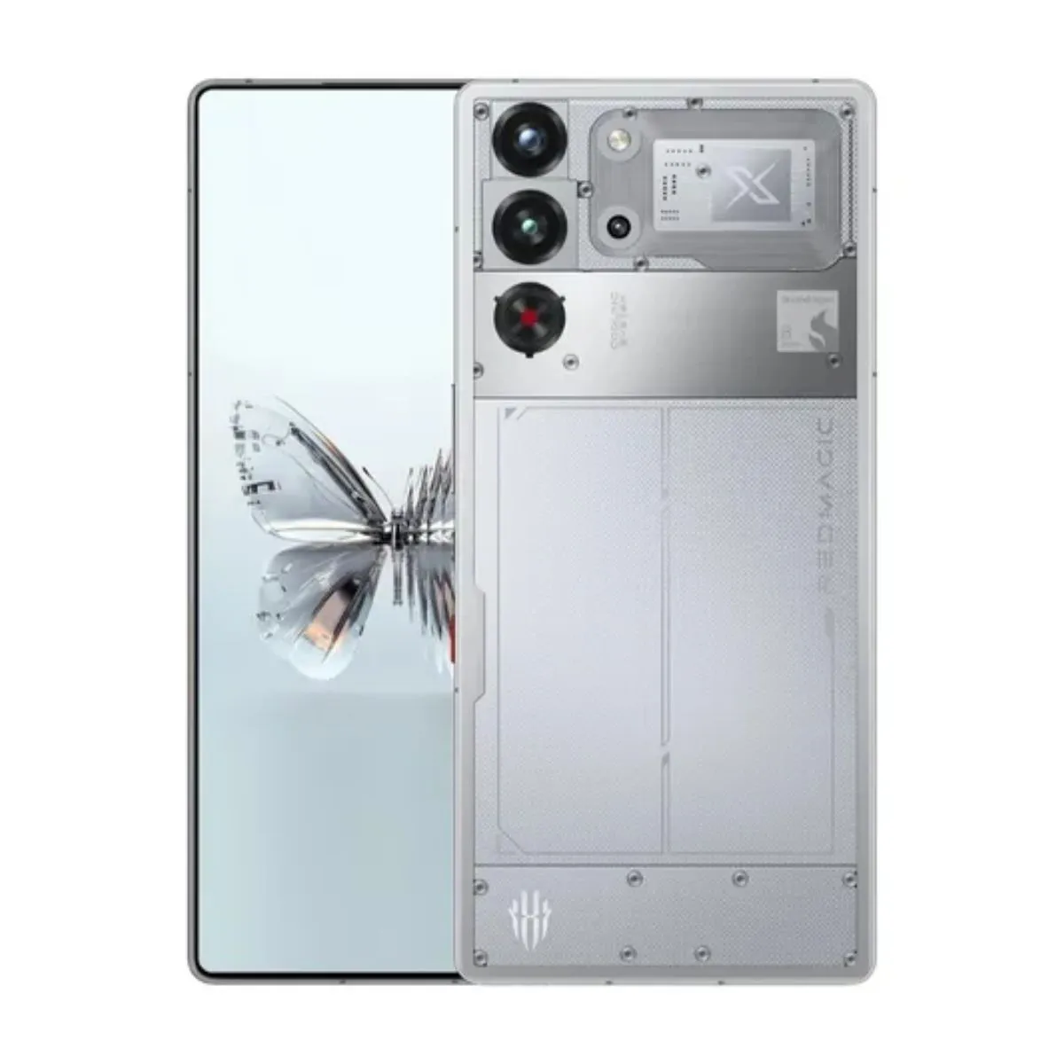 Nubia RedMagic 10 Pro 12/256gb (40 dias habiles)