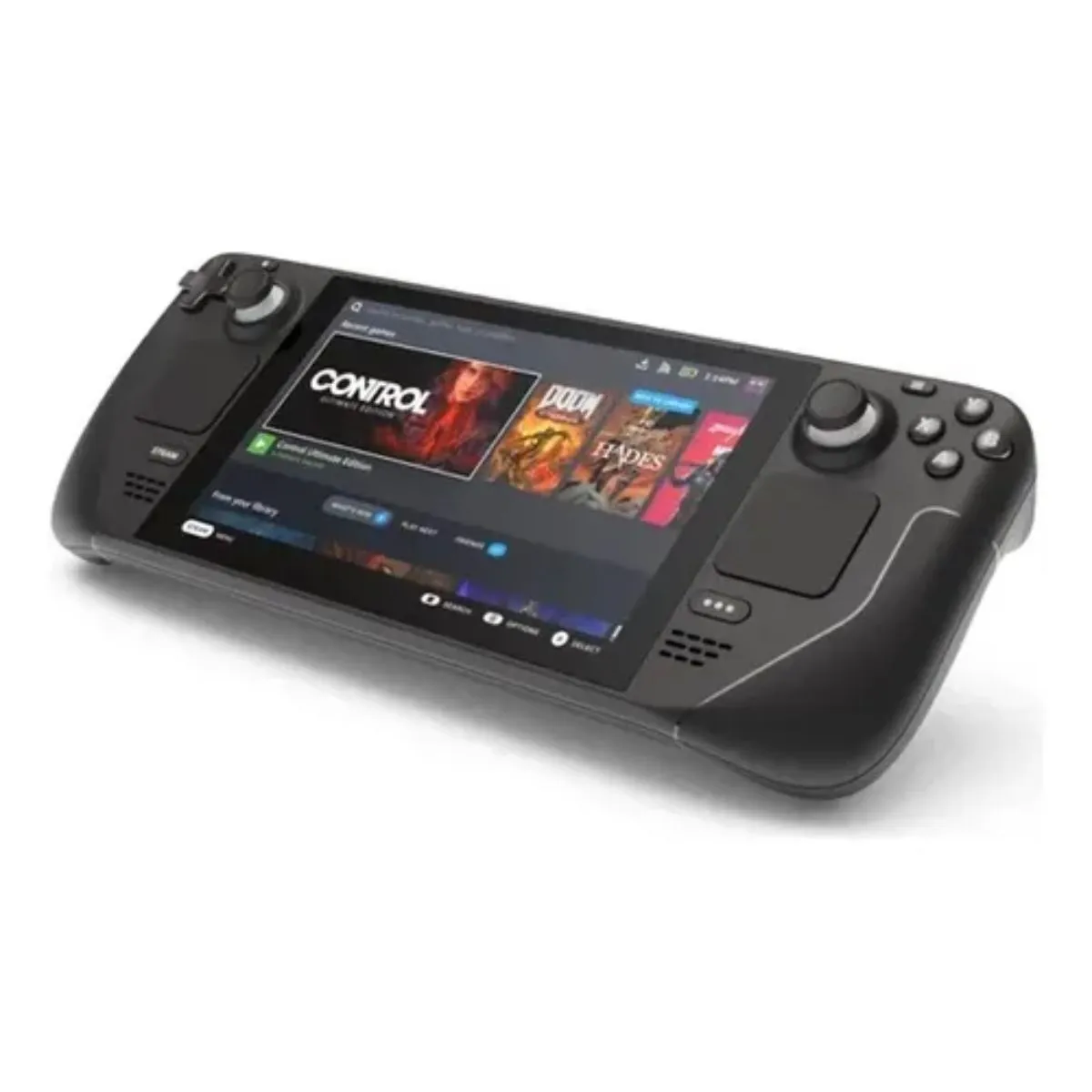 Valve Steam Deck 256gb (8 dias habiles)