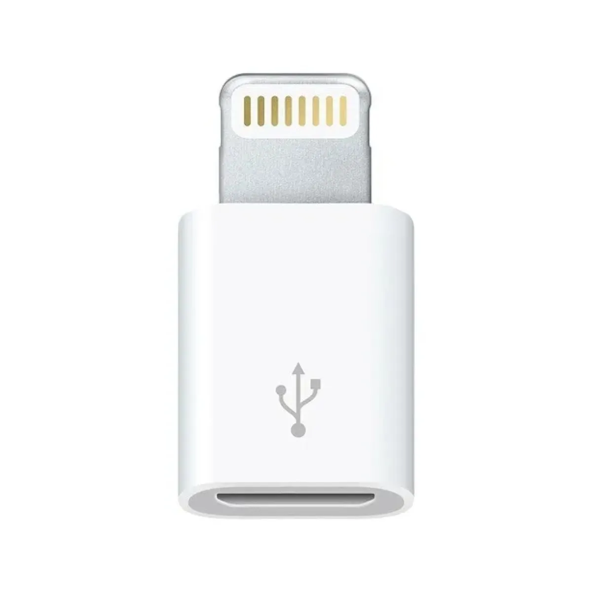 Adaptador Micro usb a Lightning 