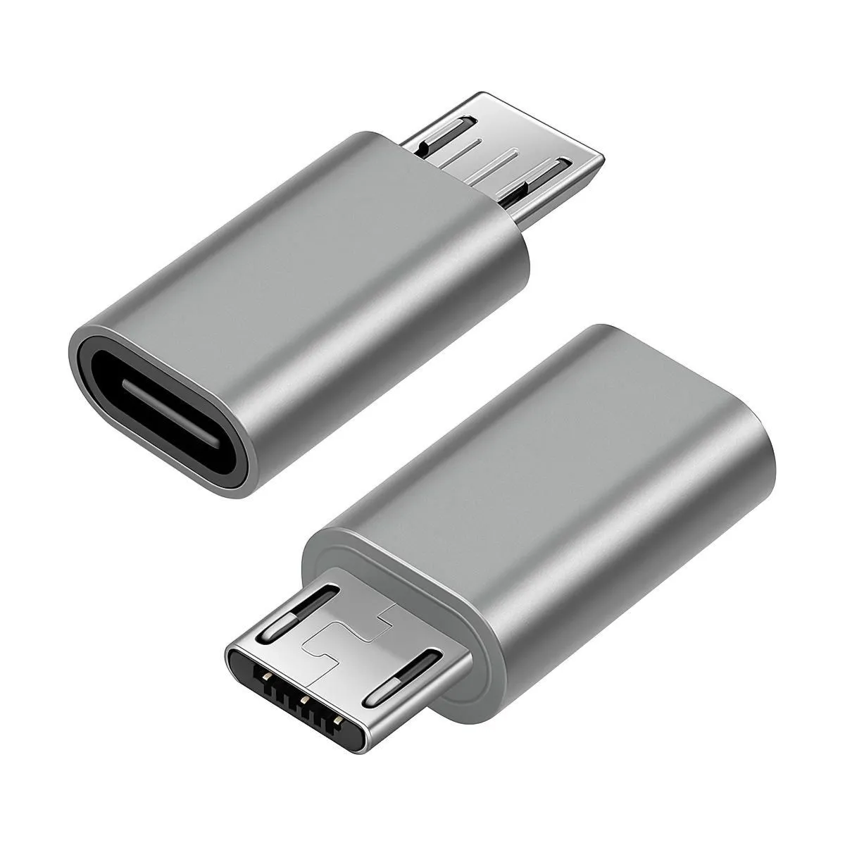 Adaptador Tipo C a Micro USB