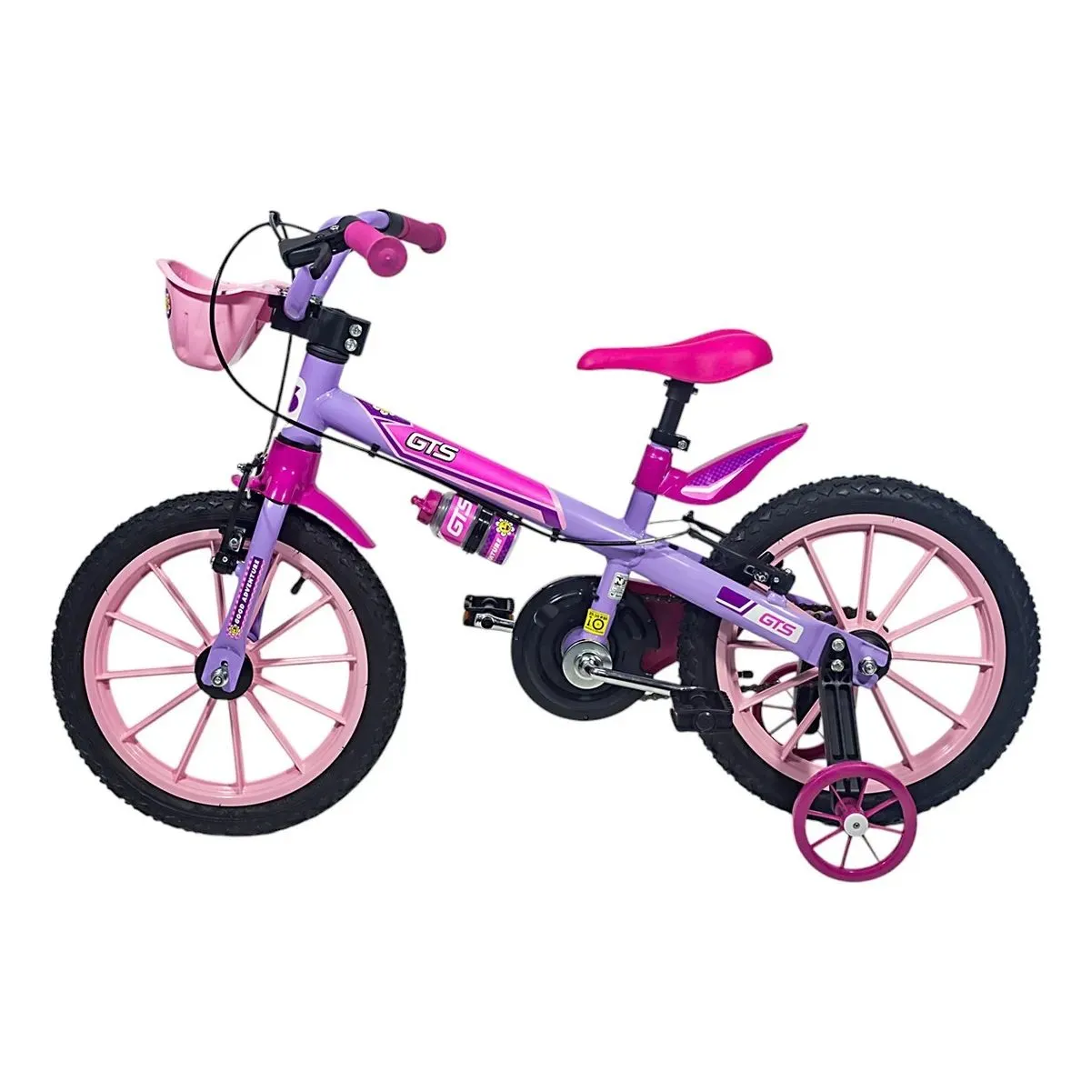 Bicicleta Niña R16 (8 dias habiles)