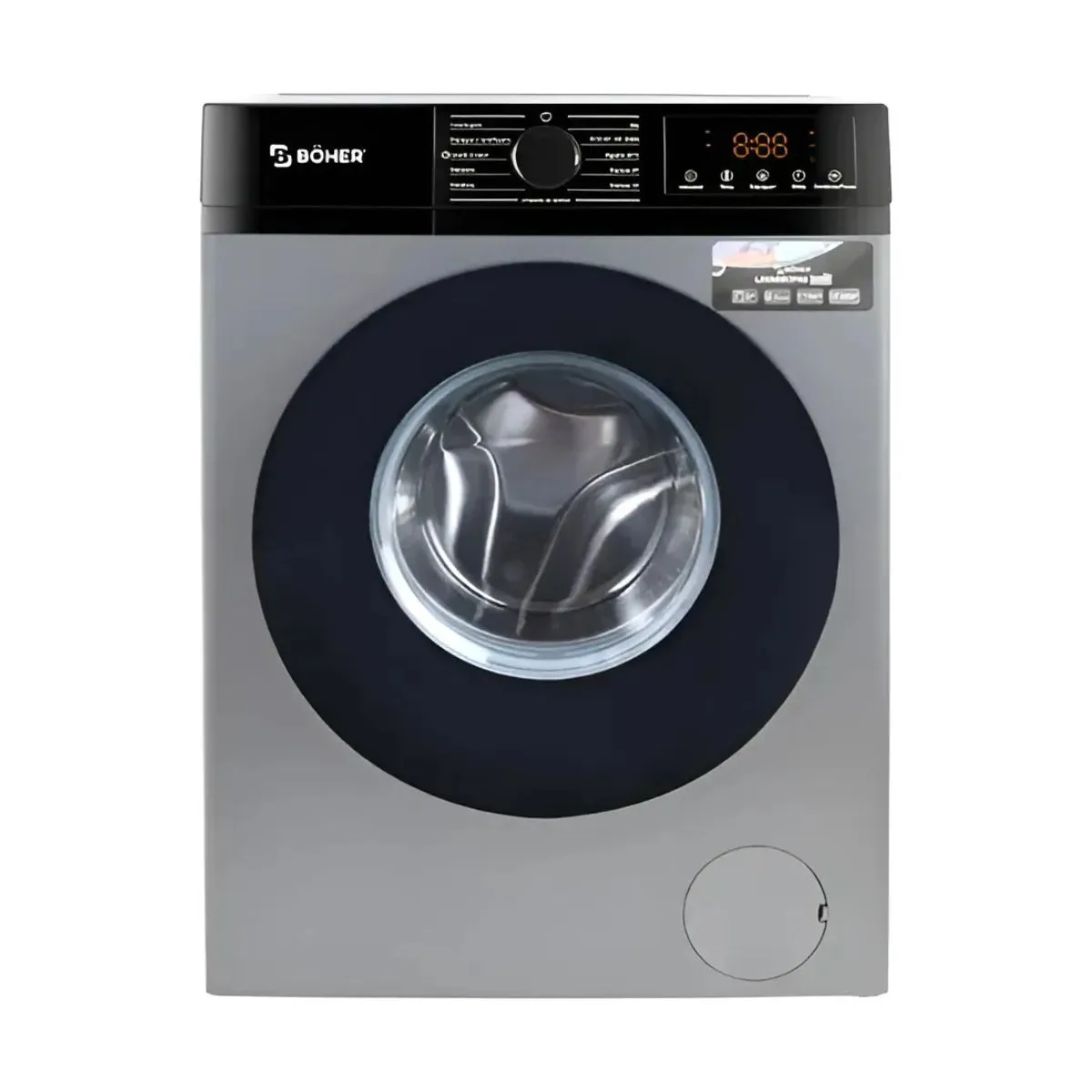 Lavarropas Automatico 6kg (8 dias habiles)