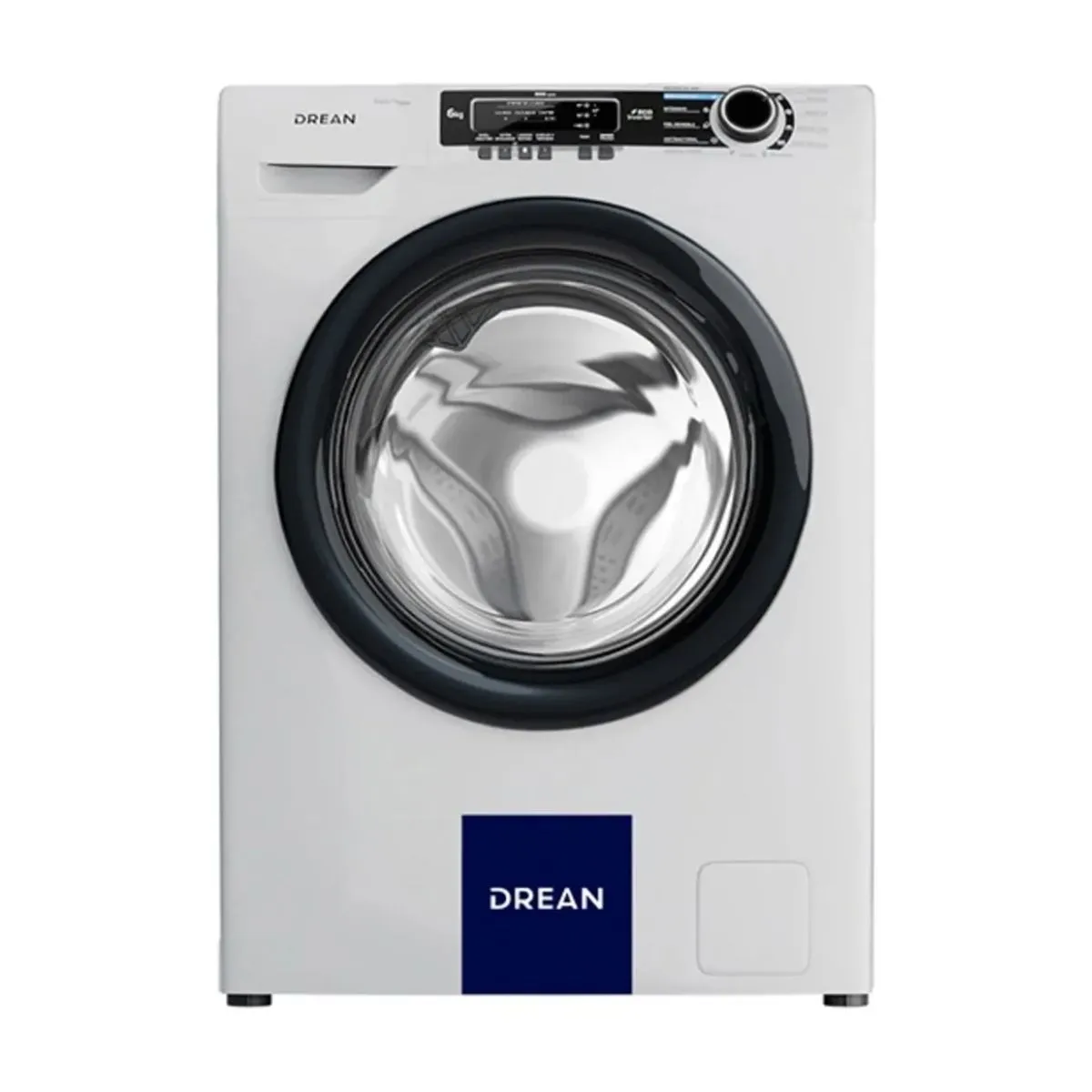 Lavarropas Automatico Inverter 6kg (8 dias habiles)