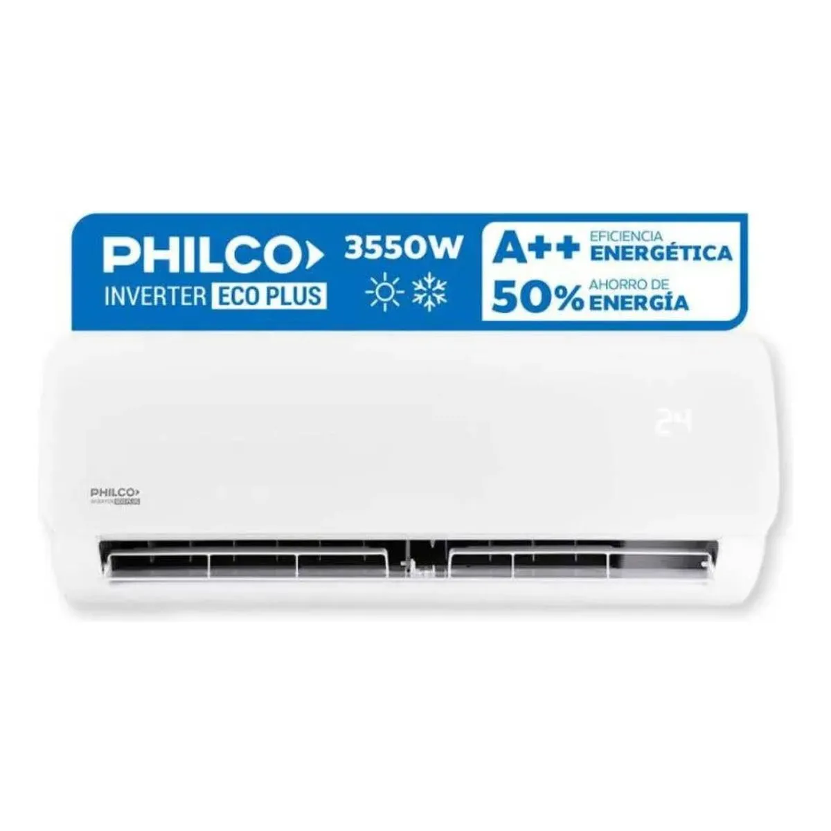 Aire acondicionado Inverter Frio Calor 3053Fg (12 dias habiles)