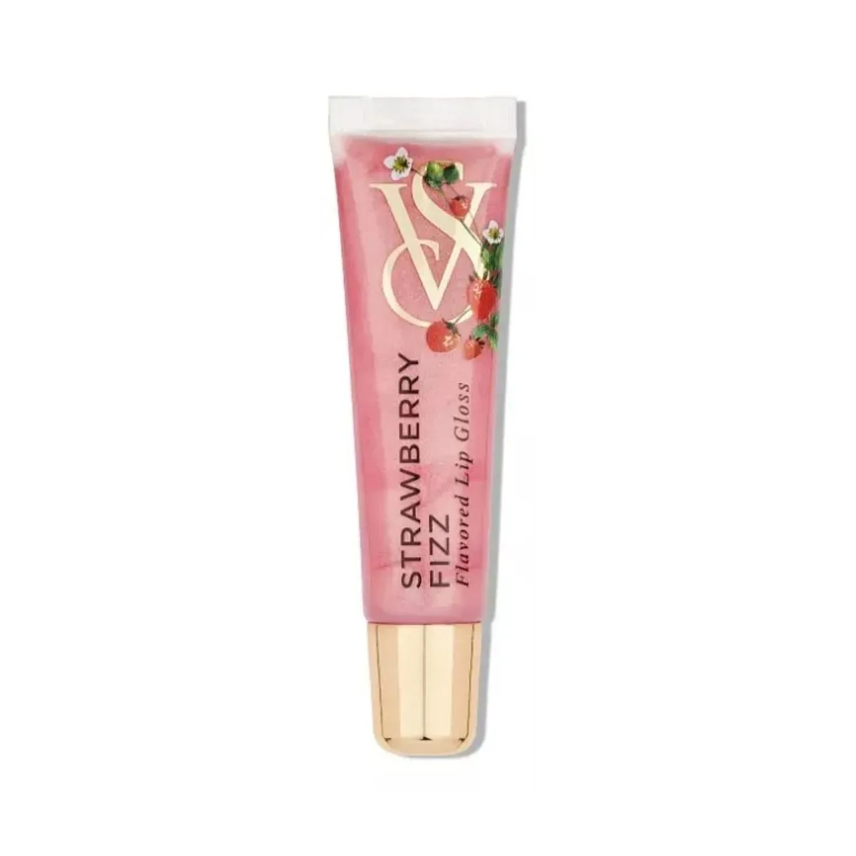Labial Lip Gloss Strawberry Fizz
