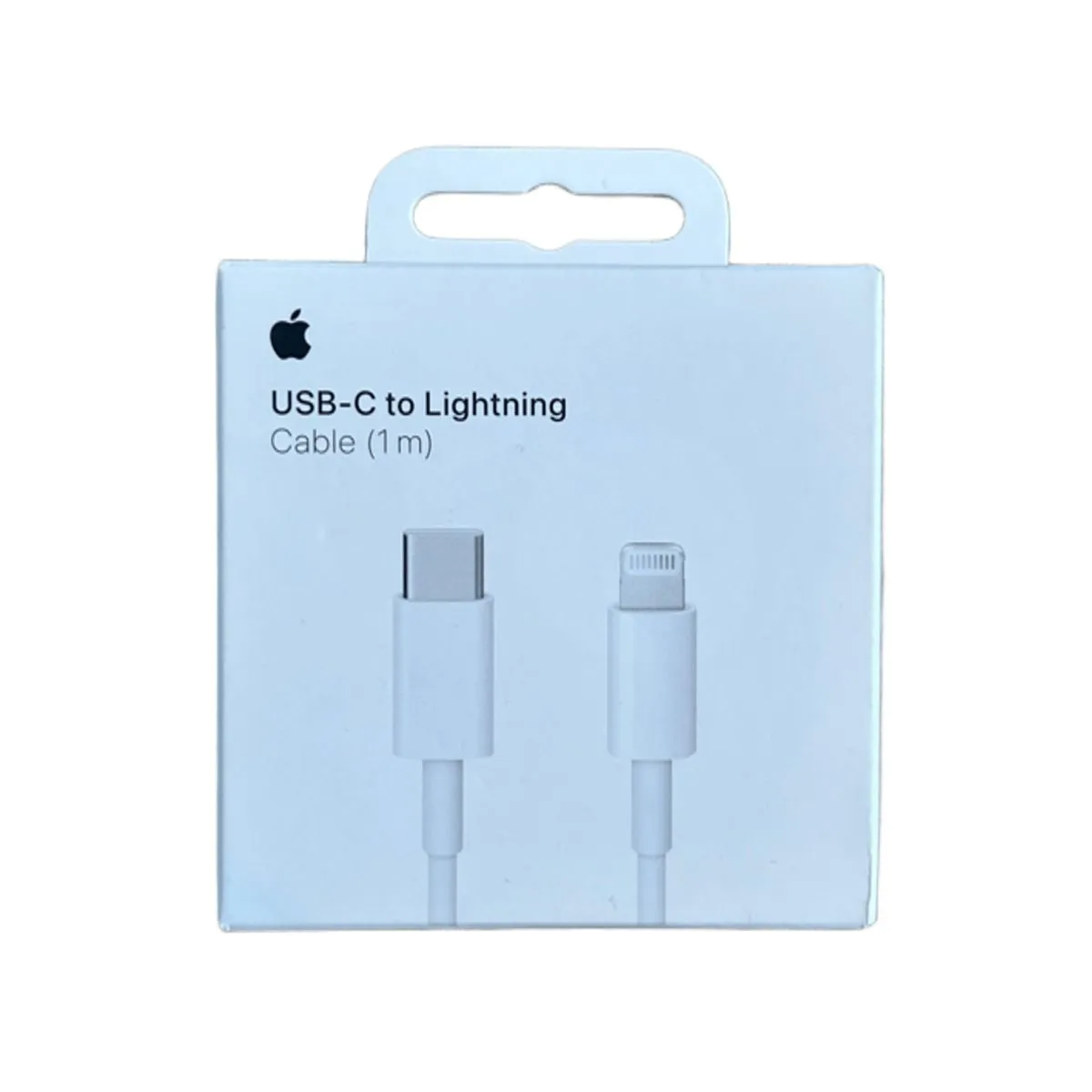Cable tipo C a Lightning ORIGINAL