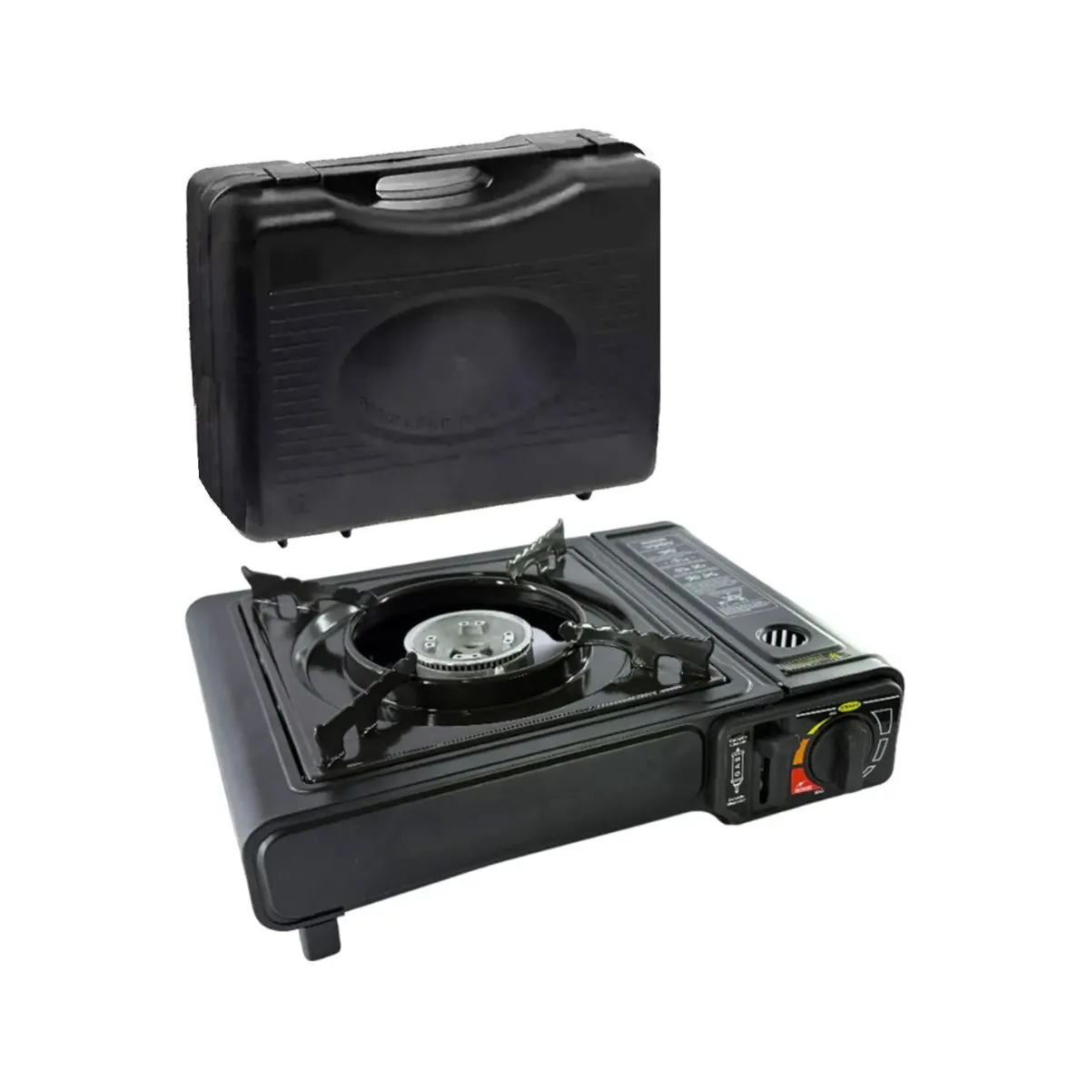 Anafe Portatil Camping Gas Butano (8 dias habiles)