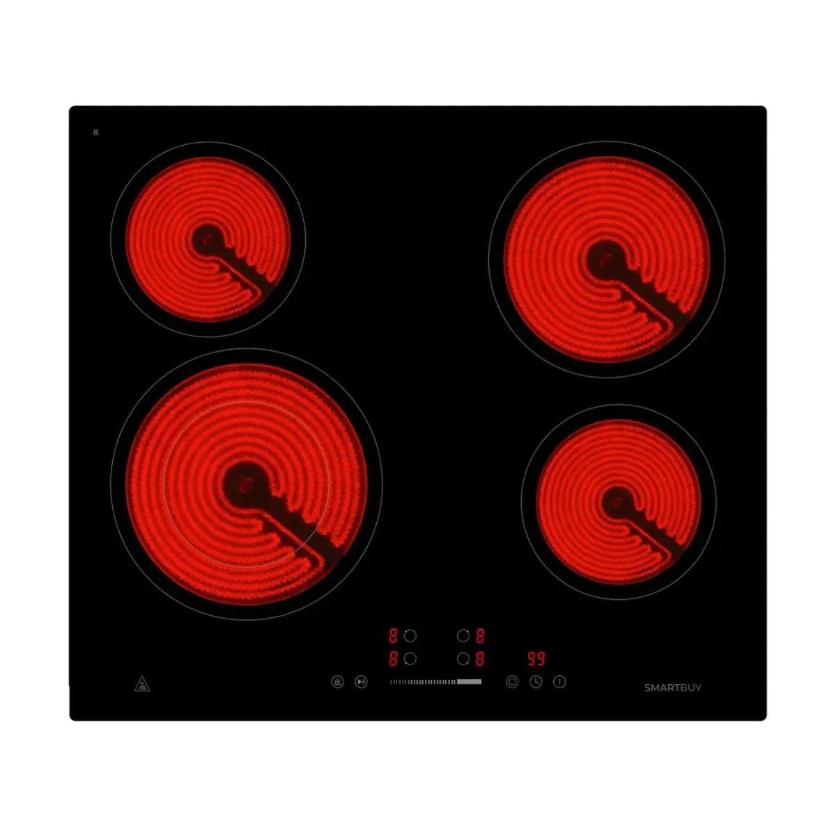 Anafe Electrico Empotrable 6400w (8 dias habiles)