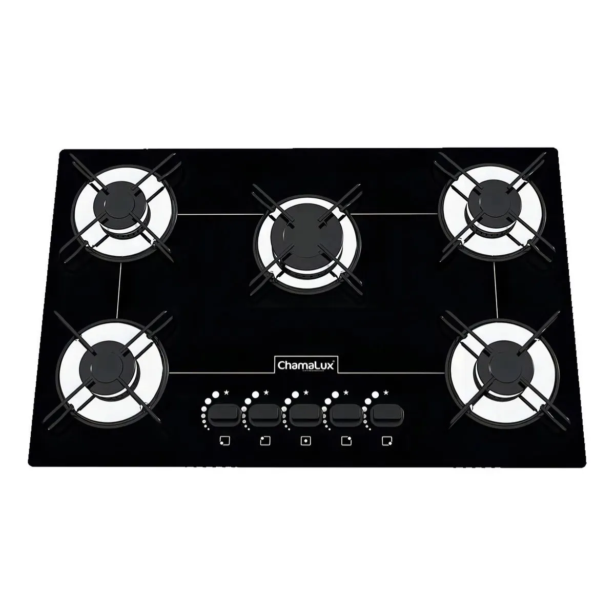 Anafe a Gas 5 hornallas (8 dias habiles)