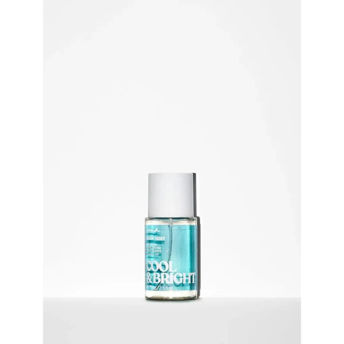 Mist Corporal Mini Cool and Bright 75ml