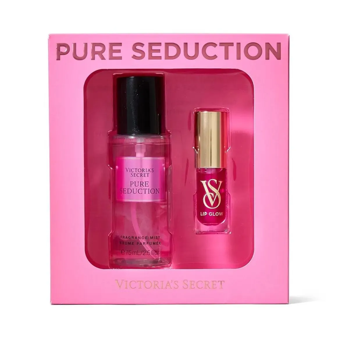 Set de Regalo Pure Seduction