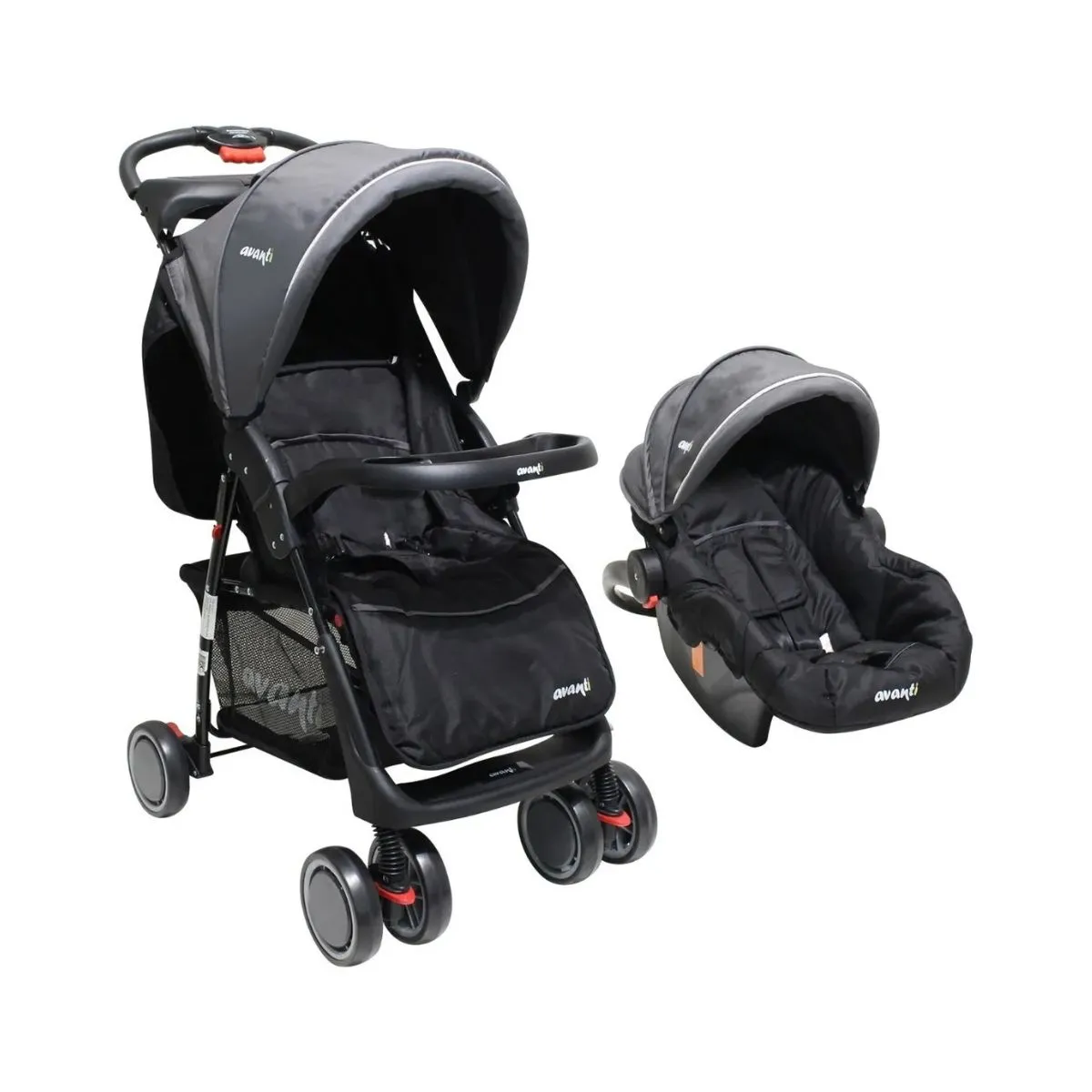 Cochecito con Huevito (8 dias habiles)