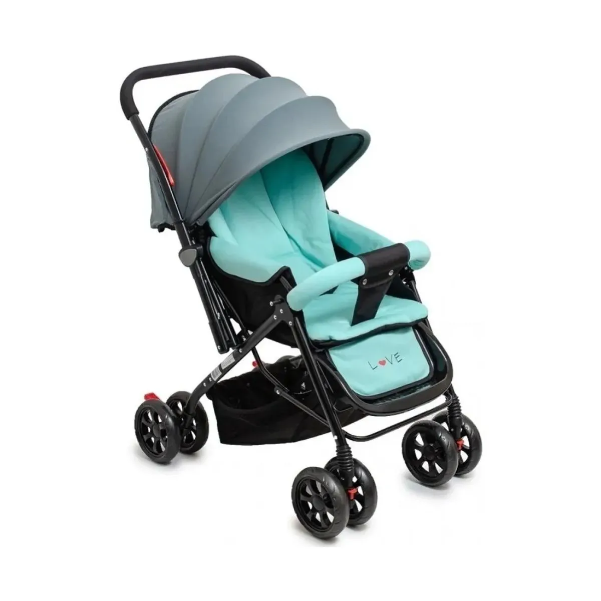 Cochecito de Paseo (8 dias habiles)