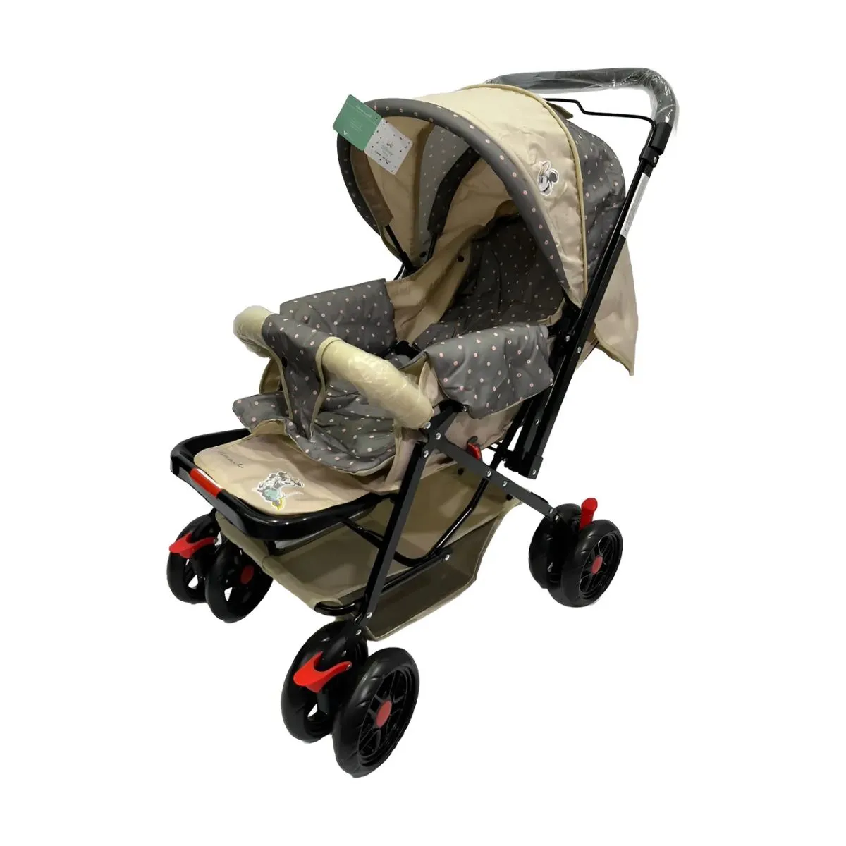 Cochecito Cuna Plegable (8 dias habiles)