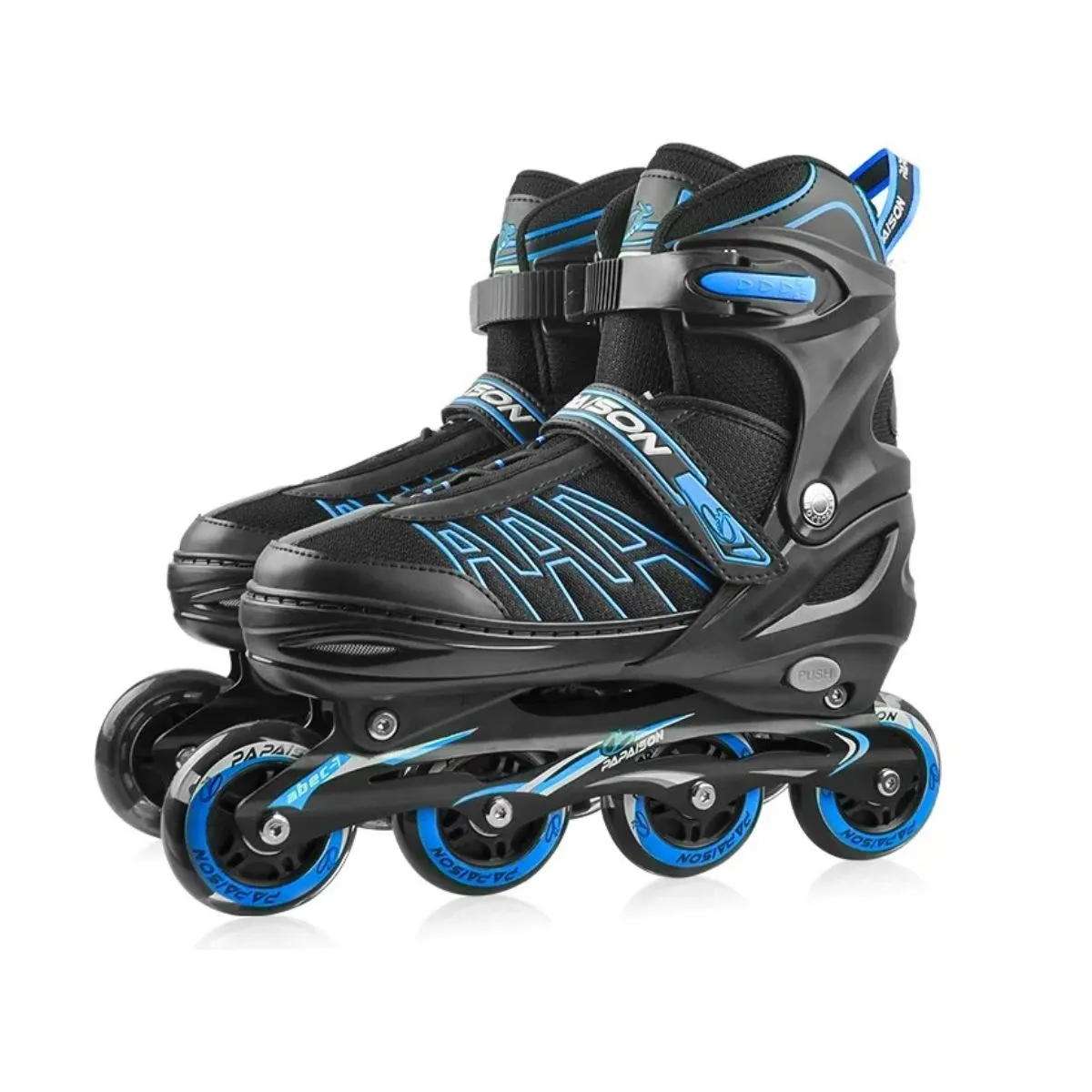 Rollers Aluminio 301 Extensibles (8 dias habiles)