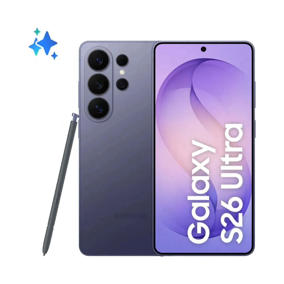Samsung s26 Ultra 12/512gb (8 dias habiles)