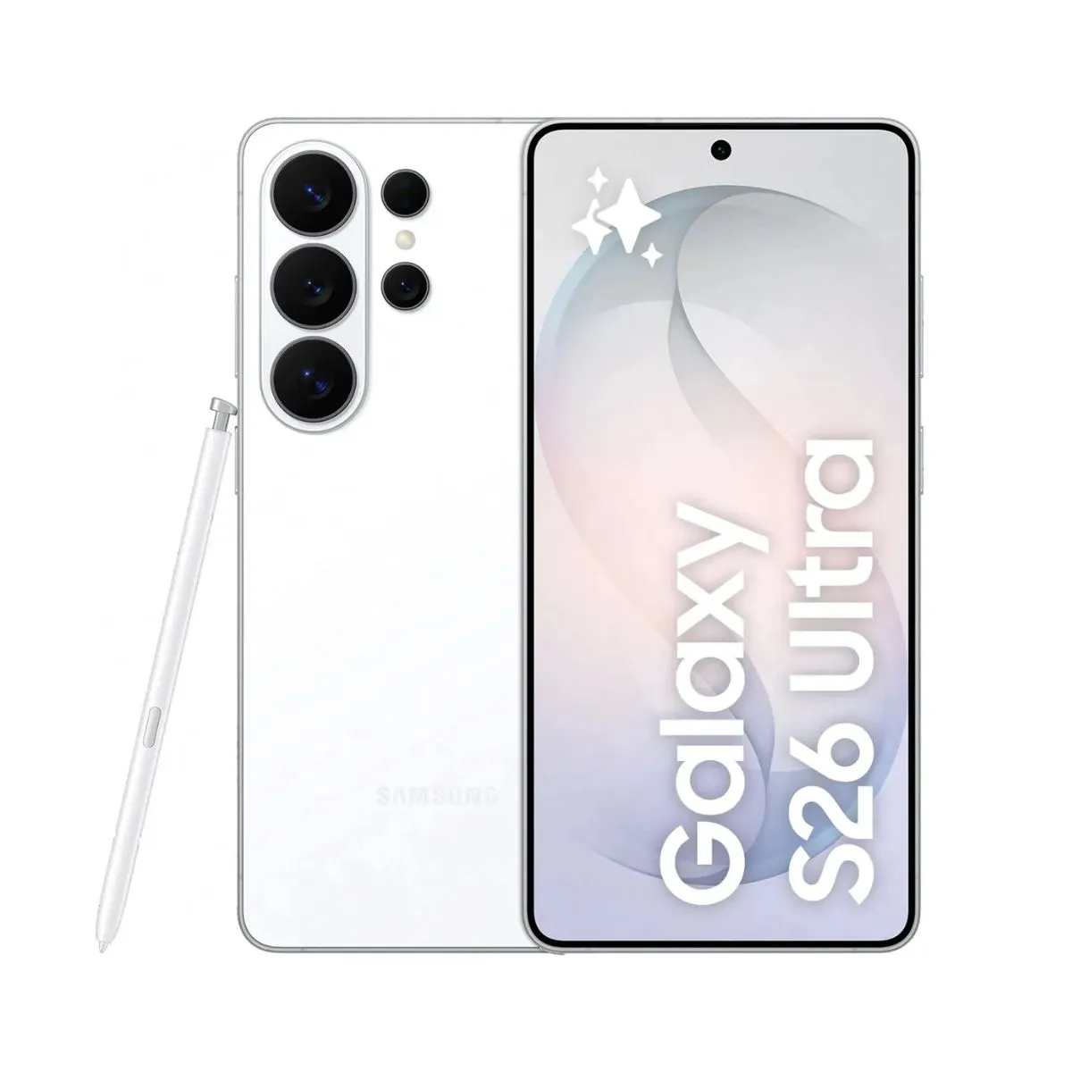 Samsung s26 Ultra de 12/512gb (8 dias habiles)