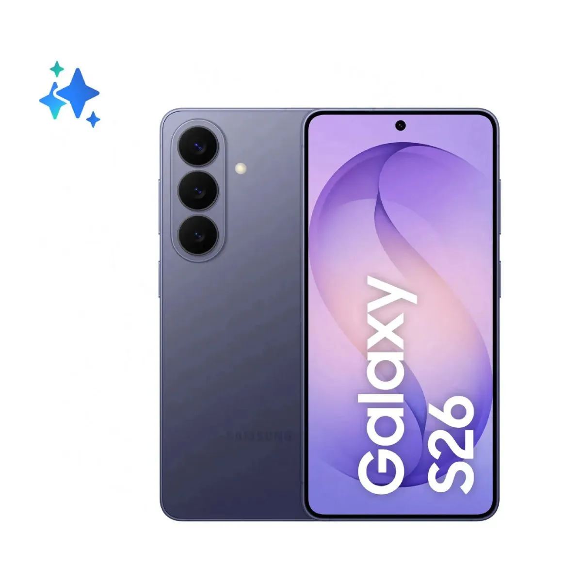 Samsung s26 12/512gb (8 dias habiles)