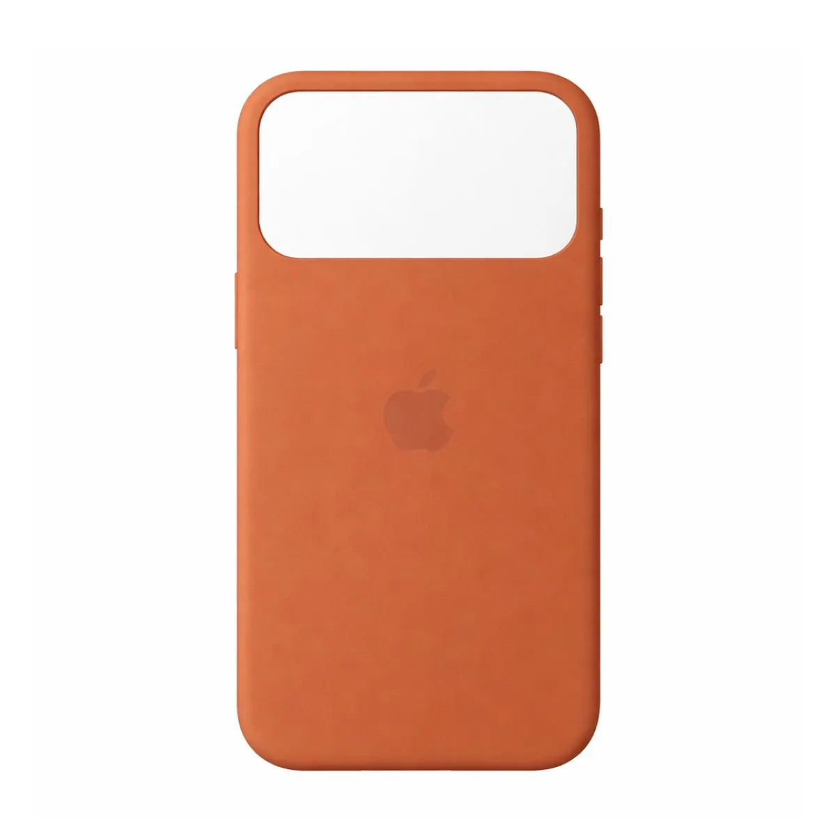 Funda Iphone 17 Pro Max Silicona con logo