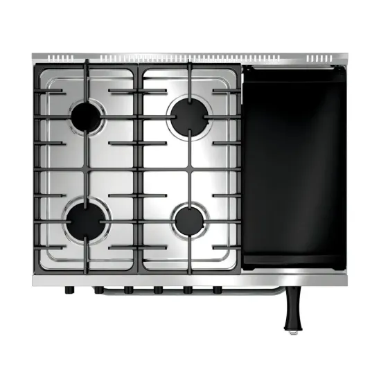 Cocina Industrial Multigrill Multigas (12 dias habiles)