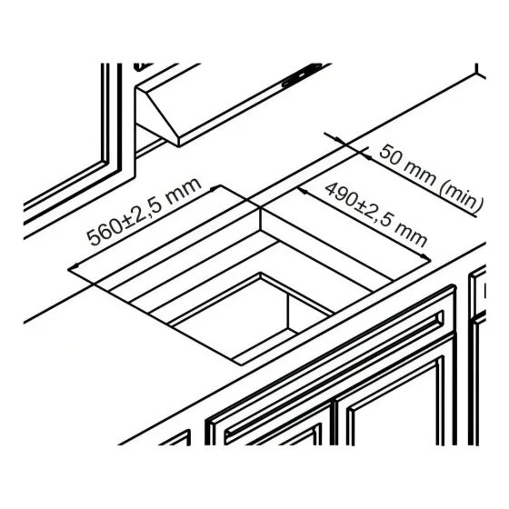 Anafe a Gas Rejilla Fundicion (8 dias habiles)