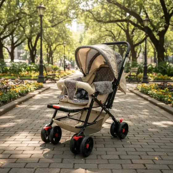 Cochecito Cuna Plegable (8 dias habiles)