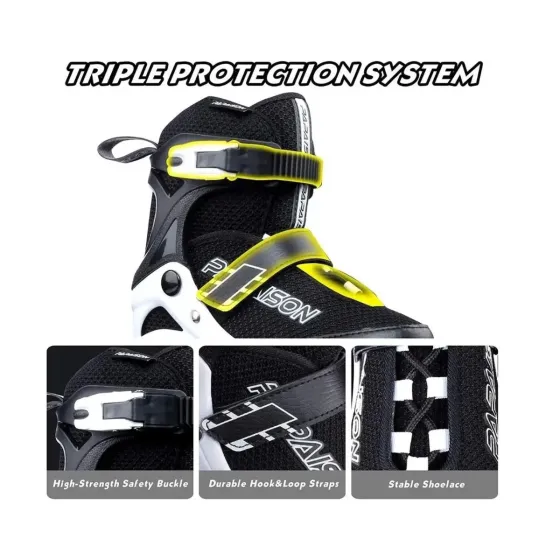 Rollers Aluminio 306 (8 dias habiles)