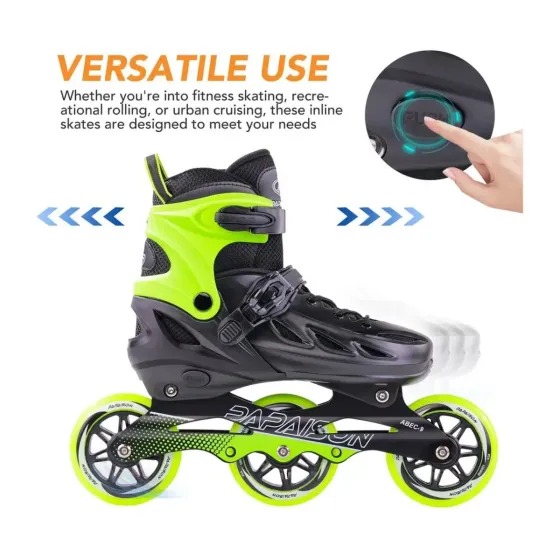 Rollers Aluminio Bota Dura (8 dias habiles)