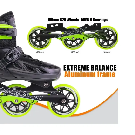 Rollers Aluminio Bota Dura (8 dias habiles)