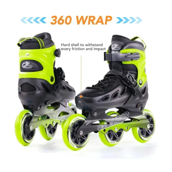 Rollers Aluminio Bota Dura (8 dias habiles)