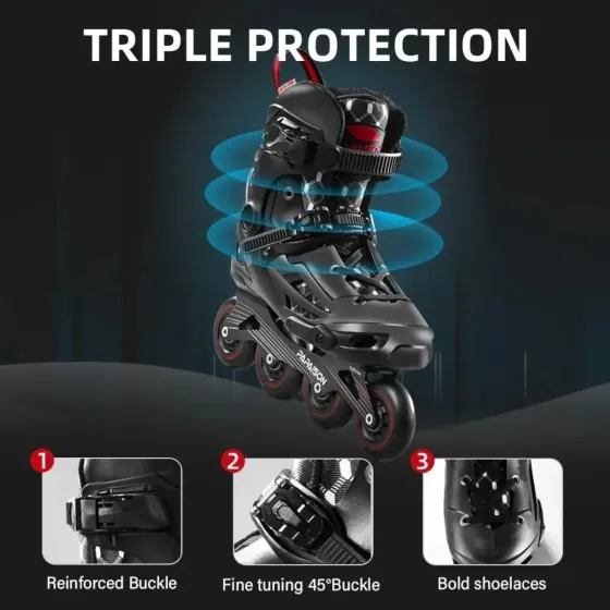 Rollers XC3 Flat (8 dias habiles)