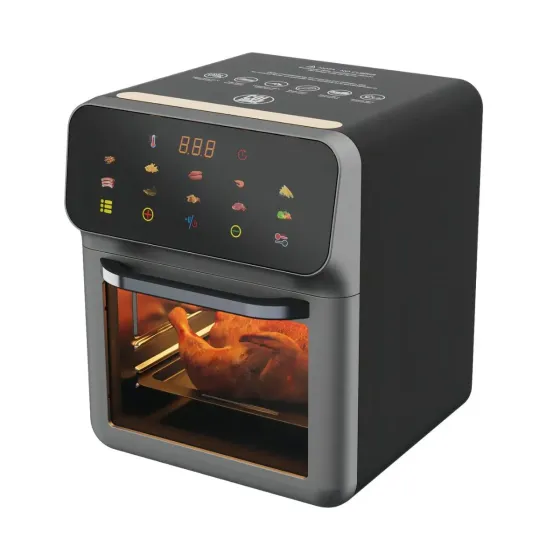 Freidora de Aire 10L Tactil (8 dias habiles)