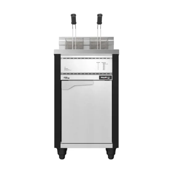 Freidora Industrial a Gas 30L (12 dias habiles)