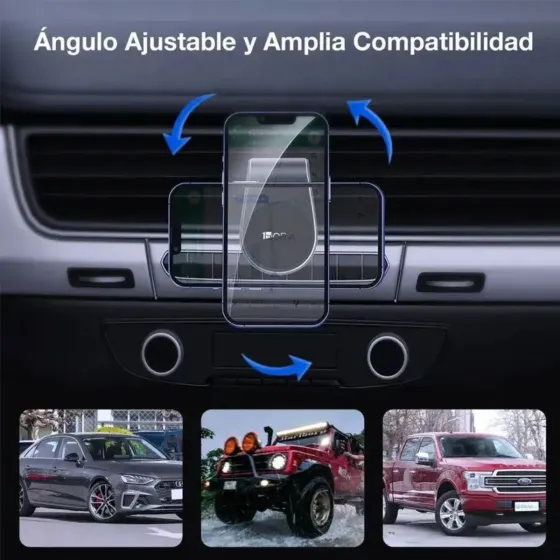 Soporte Magnetico Celular Auto