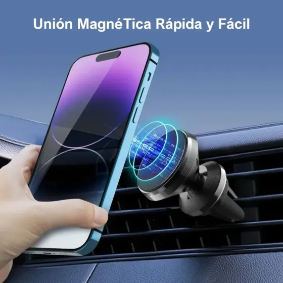 Soporte Magnetico Auto