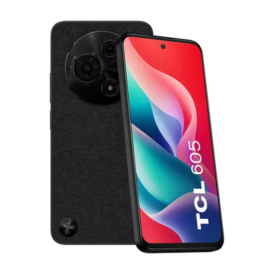 TCL 605 4/128gb (8 dias habiles)