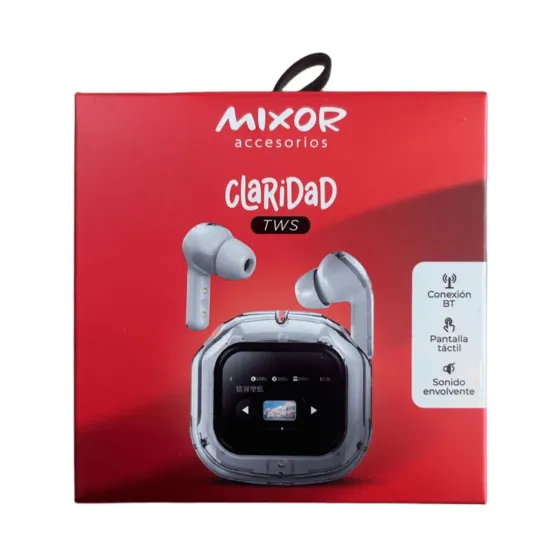 Auricular Air Max con Pantalla