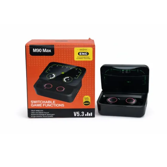Auricular M90 Max