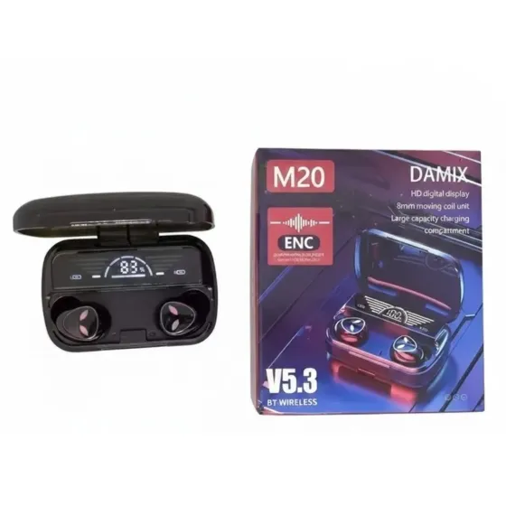 Auricular M20