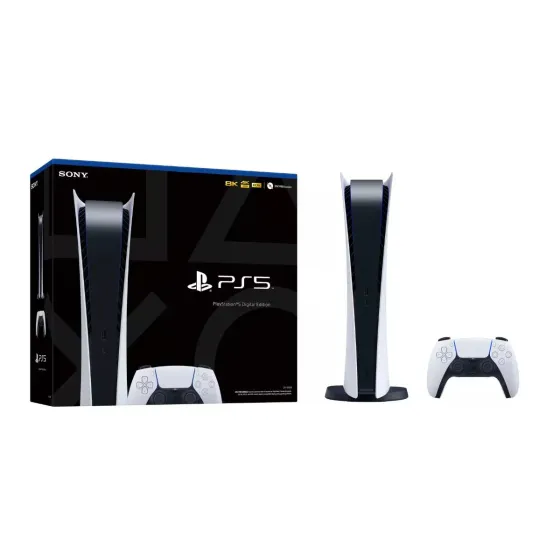 Play Station 5 Digital (8 dias habiles)