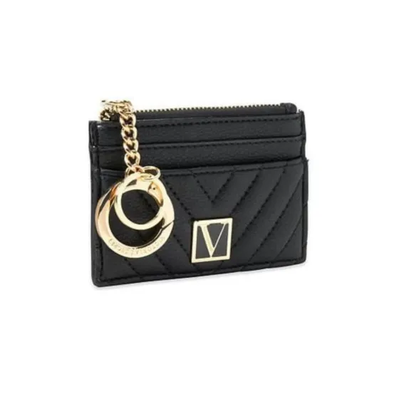 Tarjetero Negro Unitalla