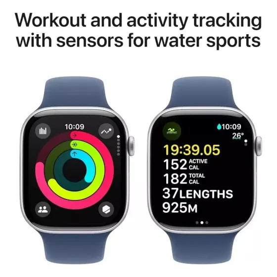AppleWatch Serie 10 46mm GPS (8 dias habiles)