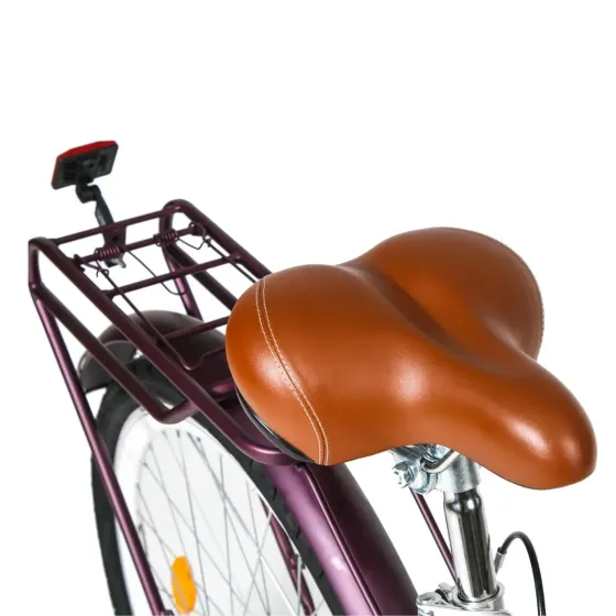 Bicicleta de Paseo Dama