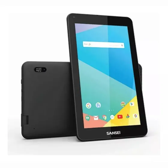 Tablet 7&#34; Negro