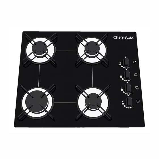 Anafe 4 Hornallas Gas